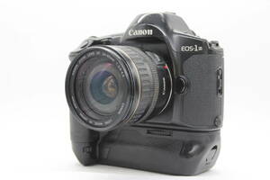 【返品保証】 キャノン Canon EOS-1N EF 24-85mm F3.5-4.5 ボディレンズセット s9723