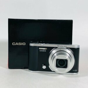 中古 CASIO カシオ コンパクトデジタルカメラ EX-ZR1800