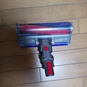 dyson ソフトローラークリーナーヘッド　現状品