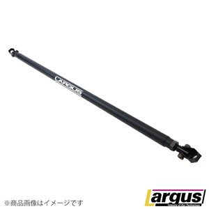 Largus ラルグス 調整式リアピラーバー ダイハツ ロッキー A200S 2WD