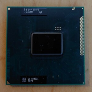 Pentium B950 SR07T 2.1GHz