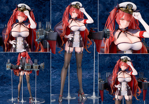 アルター　アズールレーン　ホノルル　正規品　未開封