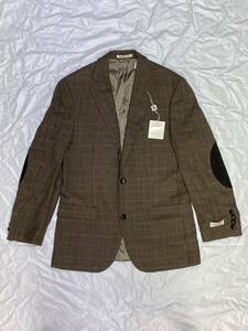 新品 アウトレット A048 39Rサイズ ジャケット スーツ ウール wool polo ralph lauren ポロ ラルフ ローレン