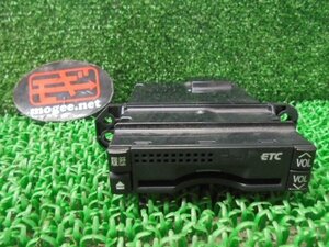 8EK3047RB6 ) トヨタ プリウス ZVW30 純正ビルトインETC車載器　86980-47010