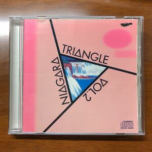 送料無料！CD ナイアガラ トライアングル Vol.2【35DH 2】