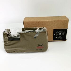 ◆廃盤品◆OUTDOOR STYLE【ハンマートーン テープカッター】グリーン◆メンズライクDIY文具男子