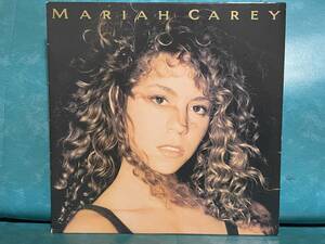 30周年記念限定盤 LP レコード MARIAH CAREY マライア・キャリー 1stアルバム Columbia 1943776361 デビューアルバム VISION OF LOVE