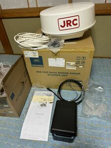 日本無線　JRC JMA-1030シリーズ船舶用レーダー