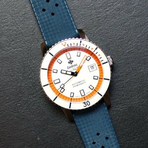 【ZODIAC】Super Sea Wolf Automatic / 腕時計 メンズ おしゃれ ブランド 人気 30代 40代 50代 60代 おすすめ プレゼント