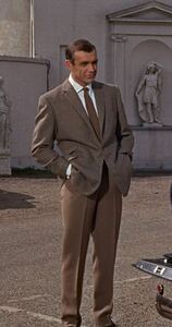 Anthony Sinclair アンソニーシンクレア バーレイコーンツイードジャケット ブラウン 007 ジェームズボンド ショーンコネリー着用モデル