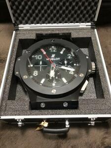 [非売品/レア] HUBLOT BIG BANG 特大壁時計 ウブロ ビッグバン ウォールクロック