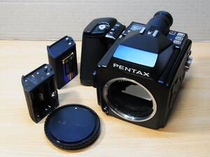 PENTAX 645