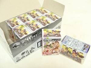 ●新品 バンダイ COLLECTAGE マクロス30th 10箱 BOX フィギュア