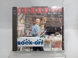 ポール・モーリア CD ベスト・ヒット 50選