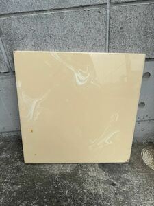 ジャンク品 業務用 天板のみ 中古品 50×50cm 人工大理石 飲食店 店舗家具 639