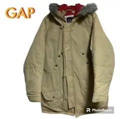 【最終値下げ価格】GAP N-3Bコート キッズ XXL ￥29,800