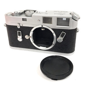 1円 Leica M4 1183213 レンジファインダー フィルムカメラ マニュアルフォーカス ボディ 本体