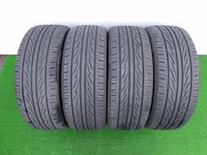 【即決送料無料] BRIDGESTONE TECHNO SPORT 225/45r18. 4本セット2022年製 ★残9分山以上・バリ山の良品です！★