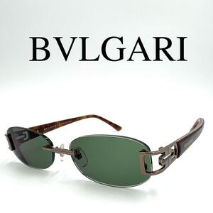 BVLGARI ブルガリ メガネ 眼鏡 度入り 2086T ケース、外箱付き