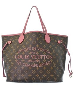 LOUIS VUITTON トートバッグ レディース ルイヴィトン 中古　古着