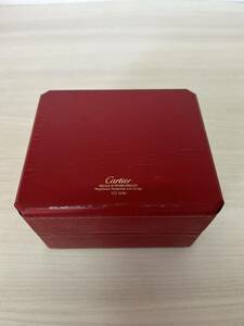 ★123 Cartier カルティエ 腕時計 空箱 空き箱 BOX 