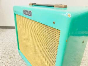 Fender Limited Edition Pro Junior Relic Sea Foam Green / フェンダー ギター コンボアンプ【現状品】♪HG