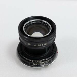 宮崎光学改造　ライカMマウント　Rodenstock Retina-Heligon 50mm f2.0 （Miyazaki OPTICAL R&D） / レチナ・ヘリゴン・ローデンストック