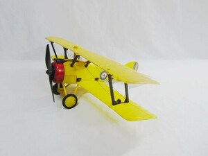 【E1936／文房具】アンティーク　アメリカTESTORS製 Uコン模型飛行機　♪年代物・希少♪