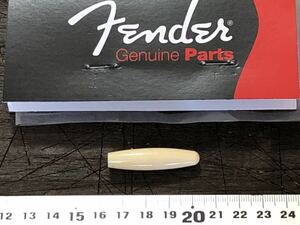 [GP]Fender USA 純正パーツ ストラト用アームキャップ・アイボリー