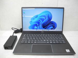 ☆1円スタート☆第10世代☆DELL☆Vostro 5391☆高解像度1920×1080☆Core i5 1.60GHz/8GB/SSD256GB/無線/Bluetooth/カメラ/Office/Win11☆