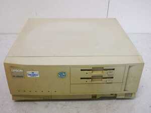 EPSON PC-486HX 旧型PC ジャンク 希少