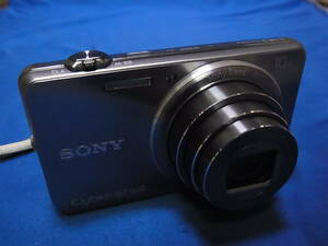 SONY デジタルカメラ DSC-WX100 (S) シルバー 