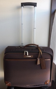 PROGRES　スーツケース　キャリケース　旅行用　茶色