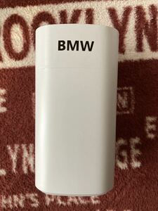 非売品BMW 加湿器　USB専用スクエア加湿器　新品　未使用　超音波式