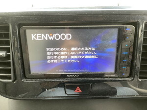 MIT 23100501K1 KENWOOD ナビ 地デジ Fカメラ付 (2017) MDV-D3O5W