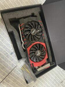 MSI GTX 970 GAMING 4G 