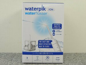 未開封 未使用品 ヤーマン Waterpik ウォーターフロッサー イオン /ウォーターピック /WF-11J010-1