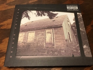 Eminem『The Marshall Mathers Lp2 Deluxe Edition』(2CD) Kendrick Lamar