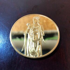 仏教美術の至宝 メダルコレクション 24K 925銀 限定メダル 記念メダル フランクリンミント 限定秘蔵版 菩薩像