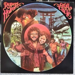 【Rupert Holmes ルパート・ホルムス『Full Circle』・再生確認済・US盤（SLM刻印）・自宅保管品】