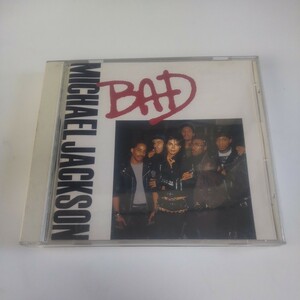 CD マイケル・ジャクソン /(限定盤)BAD(5リミック Z46-74