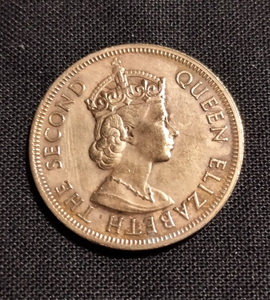 新春セール！アンティークコイン コイン Elizabeth II British Caribbean Territories Eastern Group １Cent 1961.