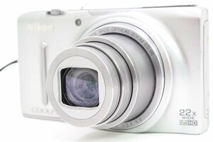 Nikon/ニコン ＊ COOLPIX/クールピクス S9500 コンパクトデジカメ ＊ #7138