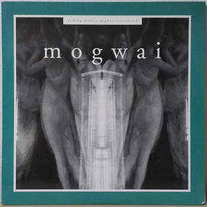 Mogwai - Kicking A Dead Pig: Mogwai Songs Remixed + Fear Satan Remixes US盤 2xLP+12inch Jetset Records twa13lp モグワイ 1998年