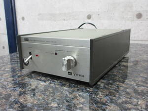 【格安スタート 元箱付】VICTOR ディスクディモジュレーター CD4-30 ビクター