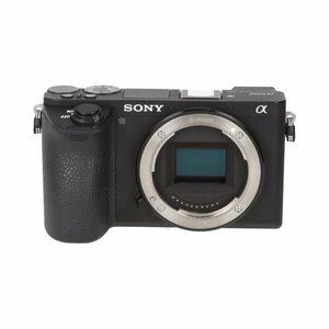 SONY α6500 BODY 【AB】