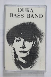 E06/Duka Bass Band - Fraulein Casanova/Germany DOM 77-20　　　カセットテープ　ノイズ