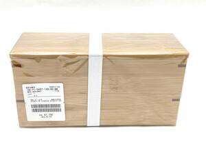 脇田工芸社 × BEAMS JAPAN / 別注 弁当箱 二段　 伝統工芸 お弁当箱 白木