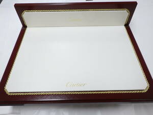 Cartier カルティエ 展示ディスプレイ　№2806