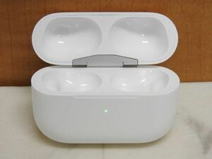 1円〜 中古 Apple AirPods Pro 第1世代 ケース A2190 ケースのみ イヤホン無し その1297